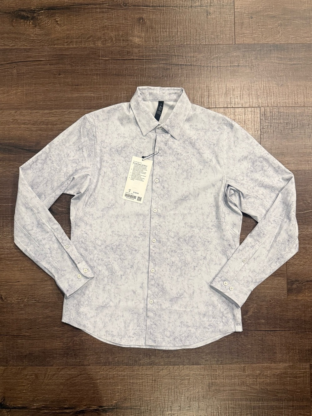 Lululemon | Airing Easy LS Shirt